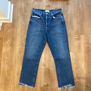 Agolde Riley jeans